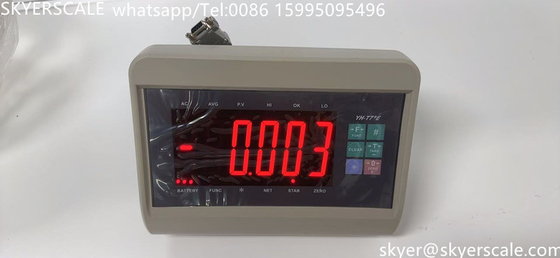 XK3190-T7+E Weegindicator Plattform Floor Scale Indicator