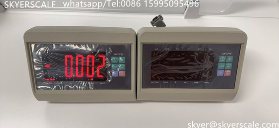 XK3190-T7+E Weegindicator Plattform Floor Scale Indicator
