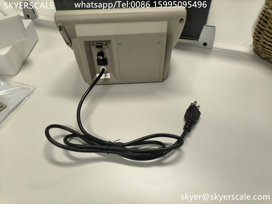 YaoHua XK3190-A12 LCD gewicht voor industriële weegschaal display