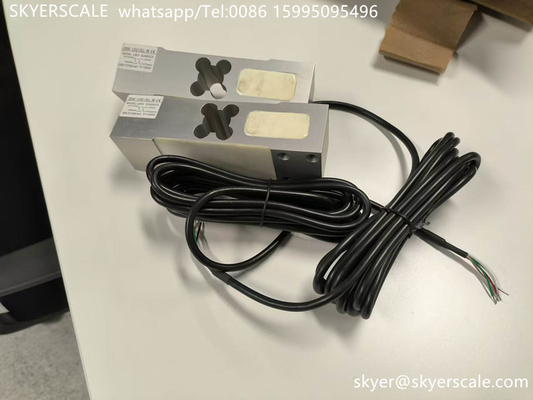 Zemic L6E3 Sinle punt parallelle balk aluminium belastingcel 100kg sensor transducer voor elektronische platform schaal
