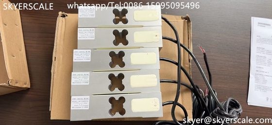 ZEMIC Load Cell L6E 100KG C3 Precisiteit in voorraad voor prijs- en benchwaarden