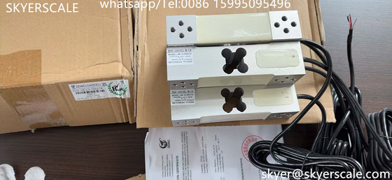ZEMIC Load Cell L6E 100KG C3 Precisiteit in voorraad voor prijs- en benchwaarden