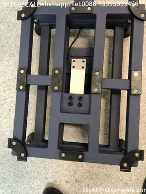 300kg platform bench schaal verbind computer met Rs232