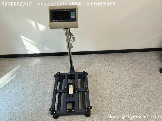 Led Displsy Elektronische weegschaal 350 kg Industriële digitale weegschaal
