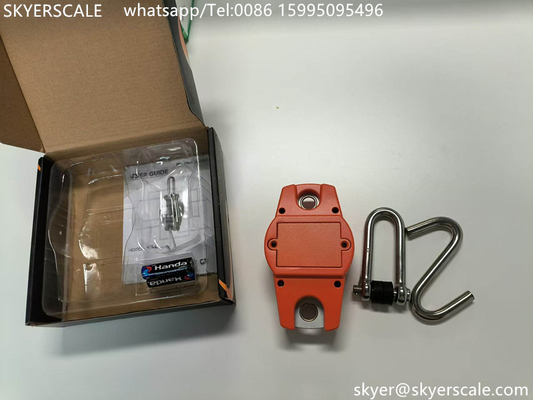 OCS-L Precision Electronic Crane Aluminium Scale Hanging Scale / Weegschaal 300kg 600lb