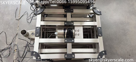 100 kg platformbank Gewichtsschaal 30x40cm