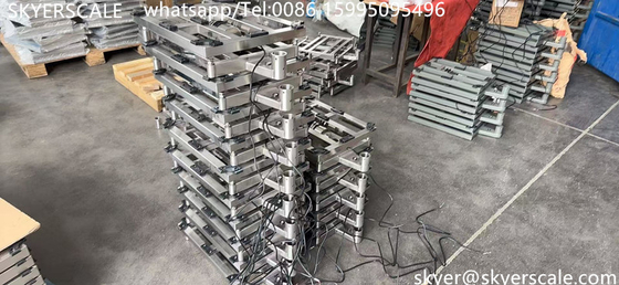 100 kg platformbank Gewichtsschaal 30x40cm