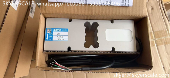 Mavin merk NA3 belastingcel sensor 300KG voor 50x60cm platform schalen