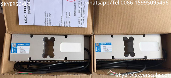 Mavin merk NA3 belastingcel sensor 300KG voor 50x60cm platform schalen