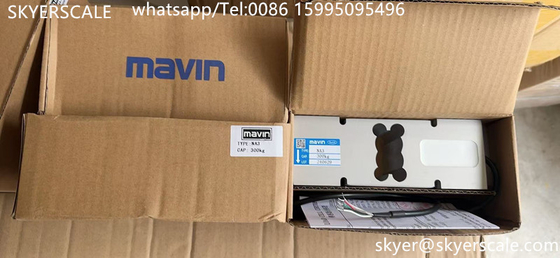 Mavin merk NA3 belastingcel sensor 300KG voor 50x60cm platform schalen