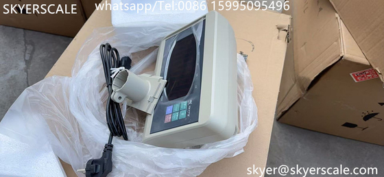XK3190-T7+E High Precision LED Electronic Weighing Control Indicator voor platformschaalindicator