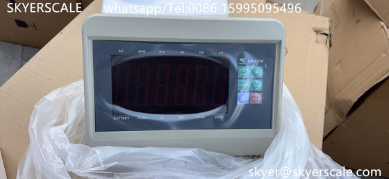 XK3190-T7+E High Precision LED Electronic Weighing Control Indicator voor platformschaalindicator