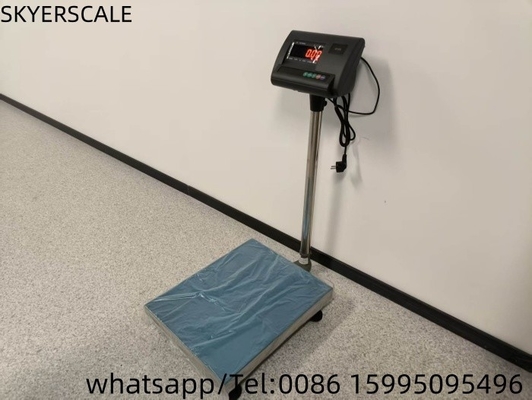 Groothandel Industrieel Platform TCS Bank Weegschaal Digitaal Platform Weegschaal 50x40cm 200kg