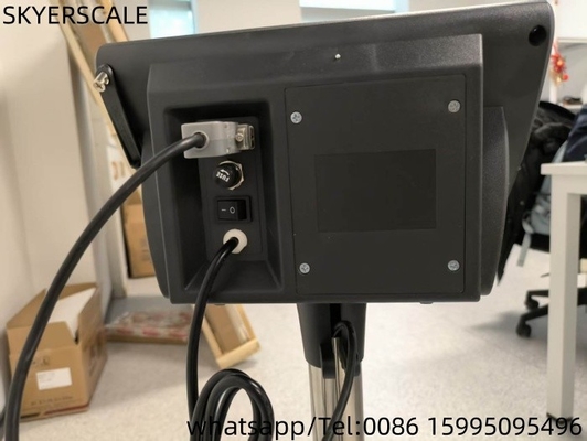 Groothandel Industrieel Platform TCS Bank Weegschaal Digitaal Platform Weegschaal 50x40cm 200kg