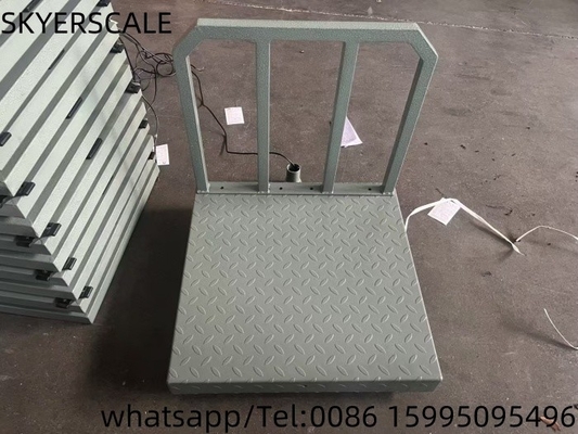 150 kg platform bench schaal digitale elektronische platform schaal voor zware industrie