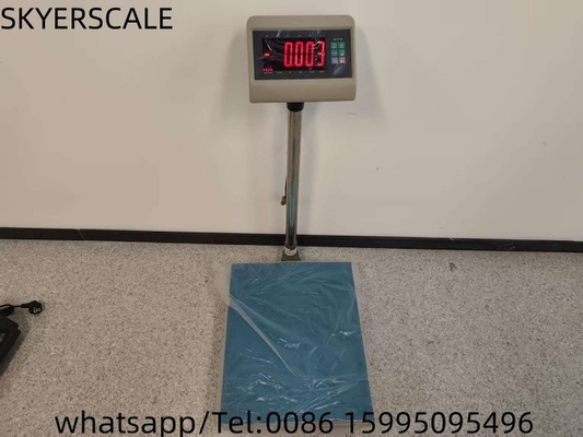 LED-indicator 150 kg Platform bench schaal Digitale elektronische platform schaal