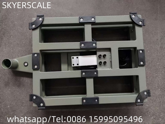 LED-indicator 150 kg Platform bench schaal Digitale elektronische platform schaal