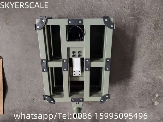 LED-indicator 150 kg Platform bench schaal Digitale elektronische platform schaal