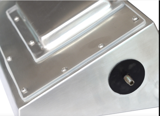XK315A1GB-LF roestvrijstalen behuizing LCD weegschaal indicator