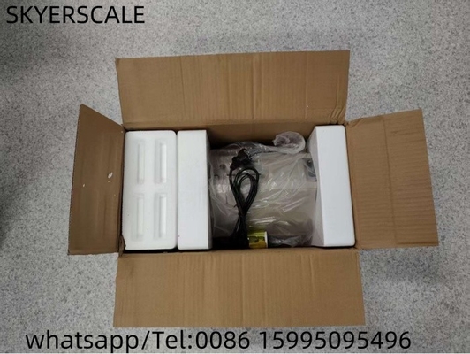 Industriële digitale weegtoestel Yaohua A9P met ingebouwde printer voor weegschaal
