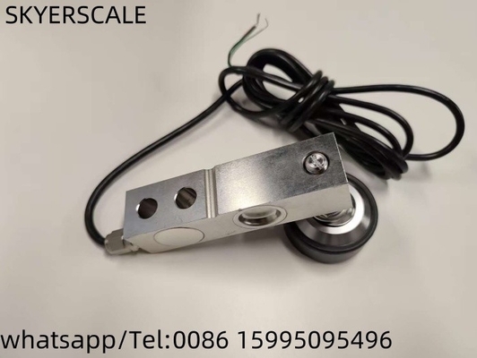 Keli SQB A-SS-2t Inox Load Cell Force Sensors voor platformvloerschaal