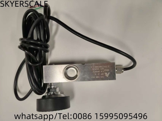 Keli SQB A-SS-2t Inox Load Cell Force Sensors voor platformvloerschaal