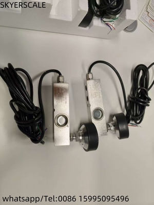 Keli SQB A-SS-2t Inox Load Cell Force Sensors voor platformvloerschaal