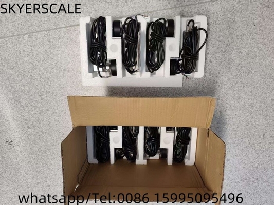 Keli SQB A-SS-2t Inox Load Cell Force Sensors voor platformvloerschaal