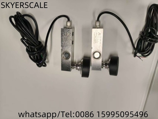 Weegschaal Sensor Scheerbalk Loadcell Tester KELI SQB Roestvrij staal 500Kg 1000Kg 2000Kg Krachtsensor
