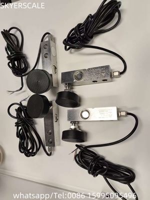 Weegschaal Sensor Scheerbalk Loadcell Tester KELI SQB Roestvrij staal 500Kg 1000Kg 2000Kg Krachtsensor