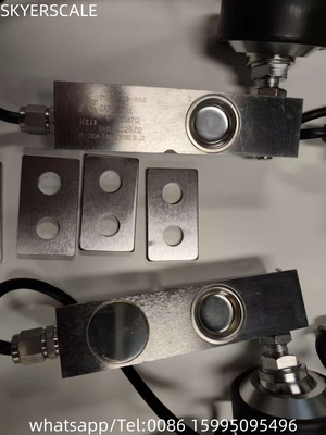 Weegschaal Sensor Scheerbalk Loadcell Tester KELI SQB Roestvrij staal 500Kg 1000Kg 2000Kg Krachtsensor