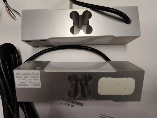 zemic L6E3 300 kg Testing Load Cell Balance met druksensoren voor elektronische prijsstelling Gewichtsschaal