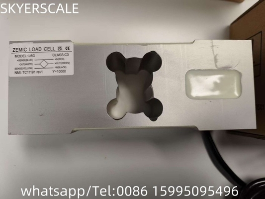 Zemic load cell 500 kg Gewichtssensor L6G klasse C3