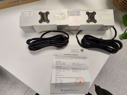 Zemic load cell 500 kg Gewichtssensor L6G klasse C3