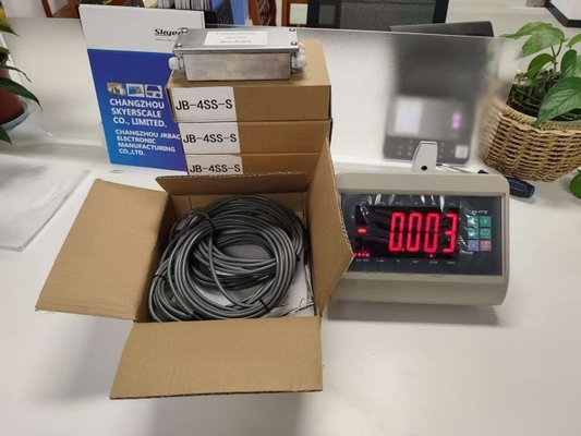 YH T7+E Yaohua LED weegindicator XK3190 A27E platformschaalindicator Timbangan