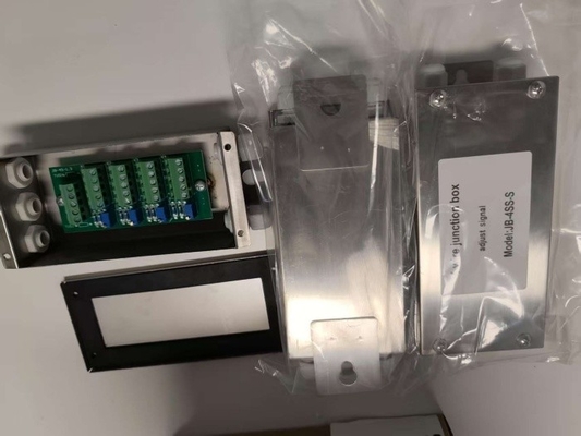Roestvrij staal 4 draad Junction Box Factory voor vloer & pallet schalen magazijnen vloer schalen
