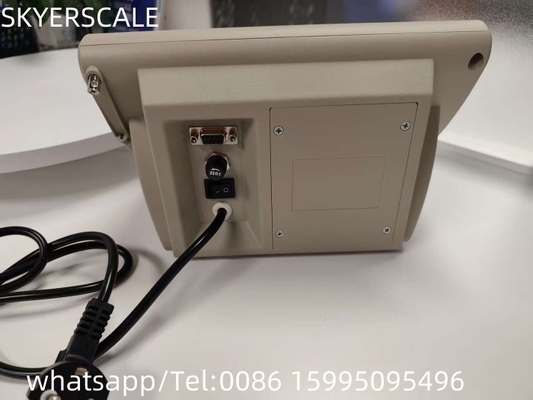 Yaohua XK3190 serie Economische bench schaal indicator A12 LCD display 1g nauwkeurigheid Plastic materiaal OEM