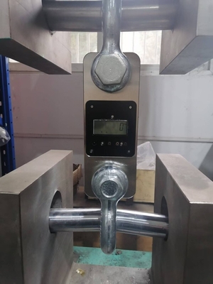 LCD digitale draadloze spanningsbelastingcellen dynamometer kraan schaalbelastingcellen 10 ton