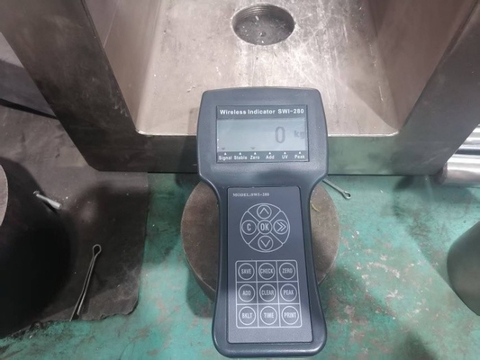 LCD digitale draadloze spanningsbelastingcellen dynamometer kraan schaalbelastingcellen 10 ton