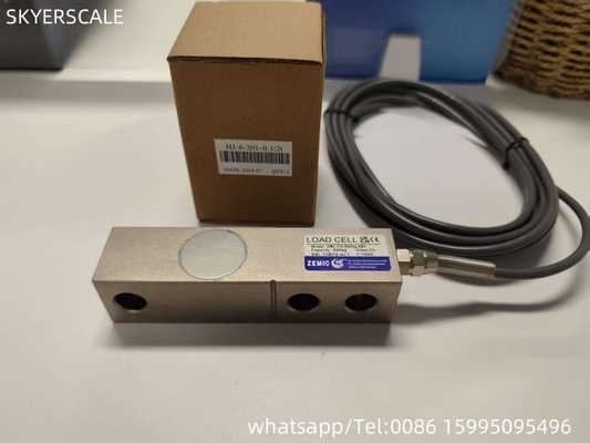 IP67 Scheerbalk zemic H8C-500kg Load Cell Steel Alloy Sensor Platform Weeg C3 sensoren