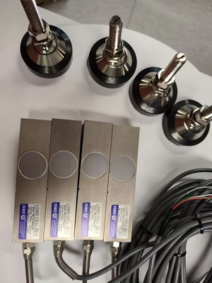 IP67 Scheerbalk zemic H8C-500kg Load Cell Steel Alloy Sensor Platform Weeg C3 sensoren