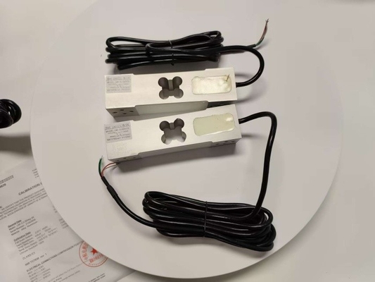 Zemic Brand Load Cell Sensor L6E-300kg Voor 30x40cm -200kg Bankwaarden
