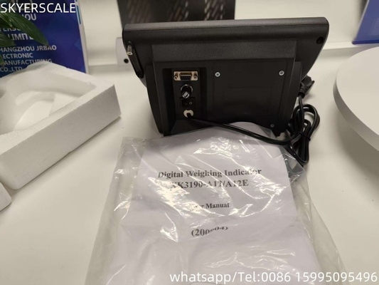 YAOHUA merk XK3190-A12E Weegindicator Display voor alle soorten weegschaal