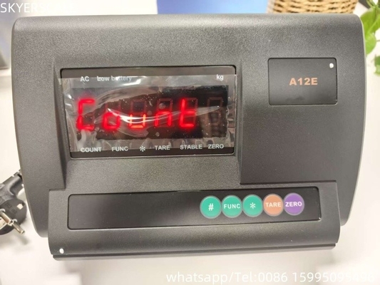 YAOHUA merk XK3190-A12E Weegindicator Display voor alle soorten weegschaal