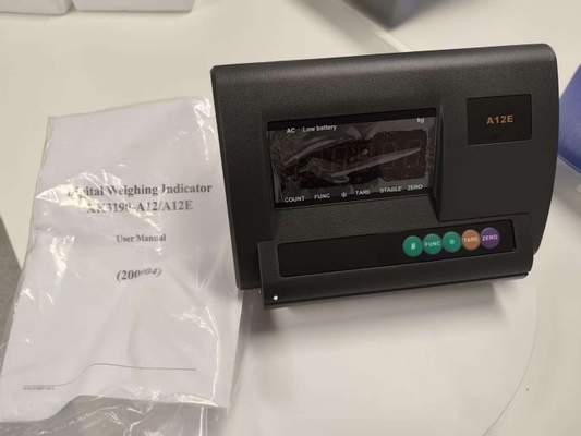 YAOHUA merk XK3190-A12E Weegindicator Display voor alle soorten weegschaal