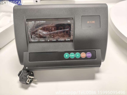 YAOHUA merk XK3190-A12E Weegindicator Display voor alle soorten weegschaal