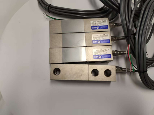 ZEMIC H8C 1 ton C3-klasse snijbalk laadcel transducer OIML NETP sensor voor weegschaal