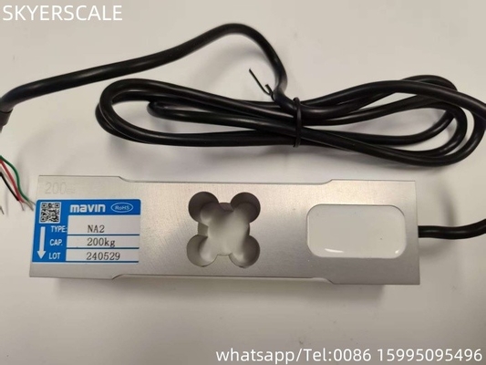 Mavin NA2 Sensors 300x300mm Digitale weegplatformschaal