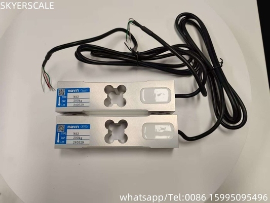 Mavin NA2 Sensors 300x300mm Digitale weegplatformschaal