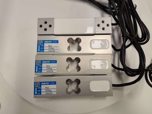 Mavin NA2 Sensors 300x300mm Digitale weegplatformschaal